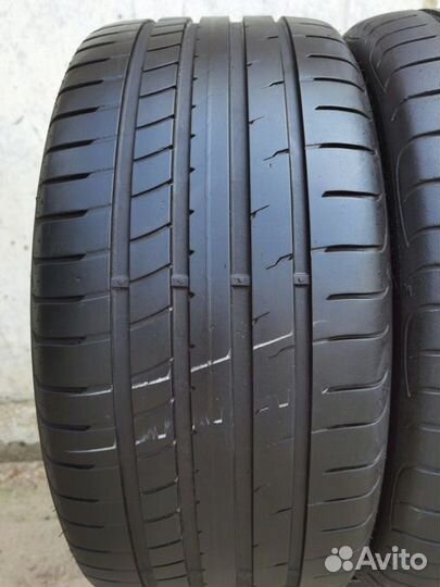 Goodyear Eagle F1 Asymmetric 2 255/40 R18 99Y