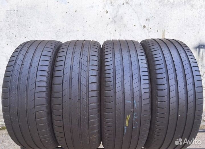 Michelin Latitude Sport 3 235/55 R19 101W