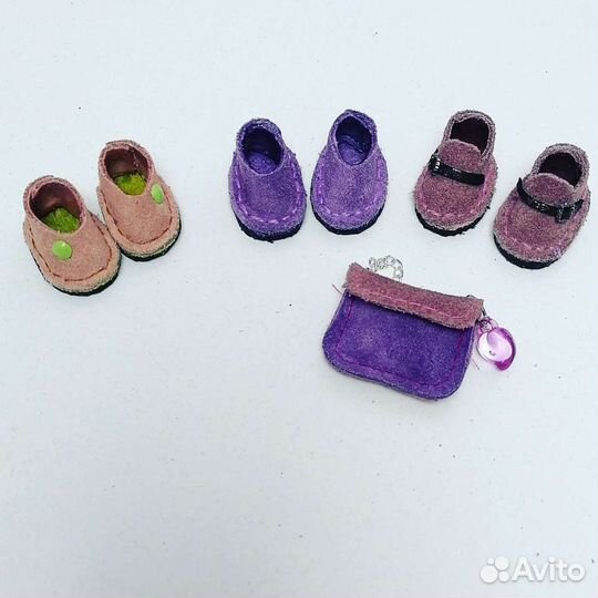 Обувь для куклы Блайз
