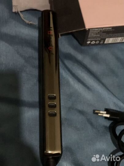 Расческа выпрямитель