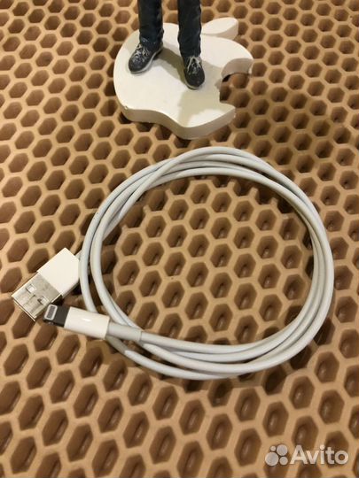 Провод кабель USB Lightning iPad/iPhone California