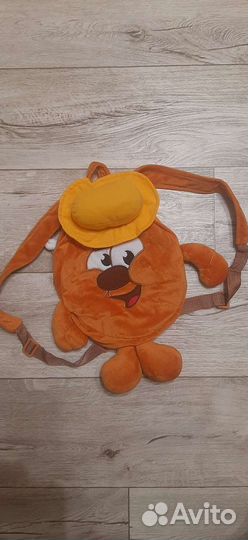 Рюкзак Копатыч