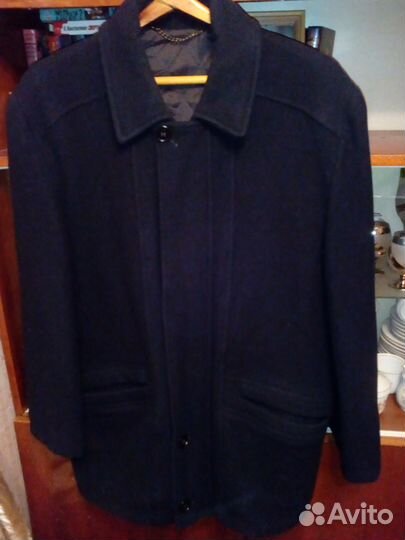 Пальто мужское осень/зима/весна.Б/у