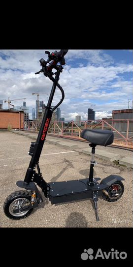 Электросамокат