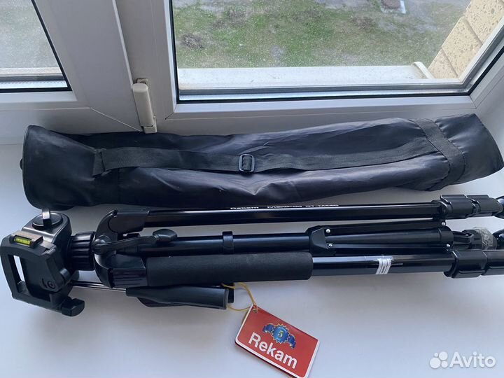 Штатив Rekam RT-M44G
