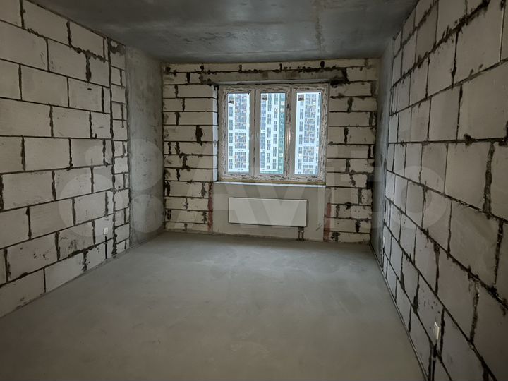 2-к. квартира, 71 м², 7/22 эт.