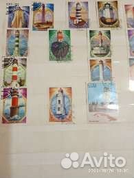 Почтовые марки СССР