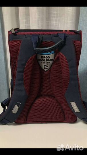 Рюкзак детский школьный