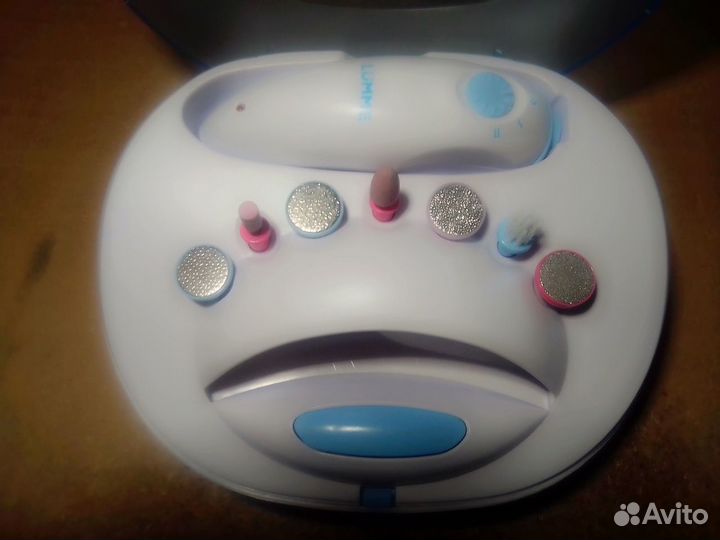 Набор для маникюра и педикюра