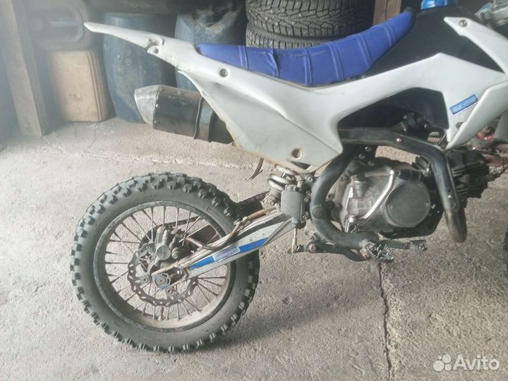 Crf 125