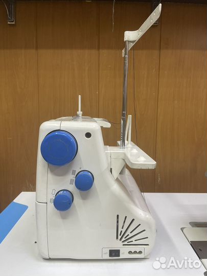 Машина плоскошовная Family (Janome) ML 8000 W