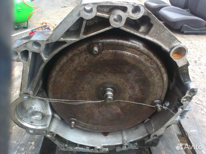 АКПП Ауди VW Passat 01N DMU EPV