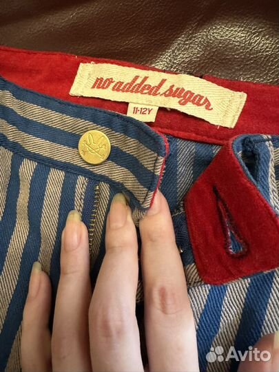 Брюки брендовые No sugar added Англия оригинал