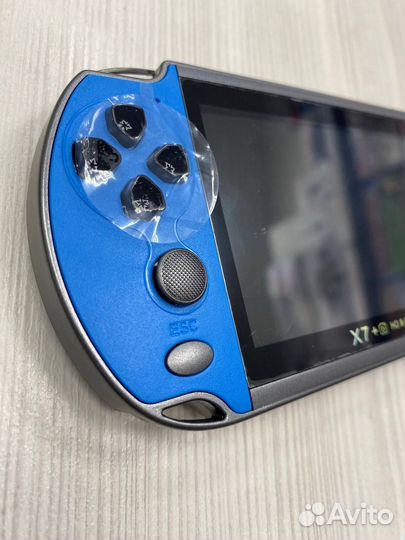 Игровая портативная приставка X7 Plus