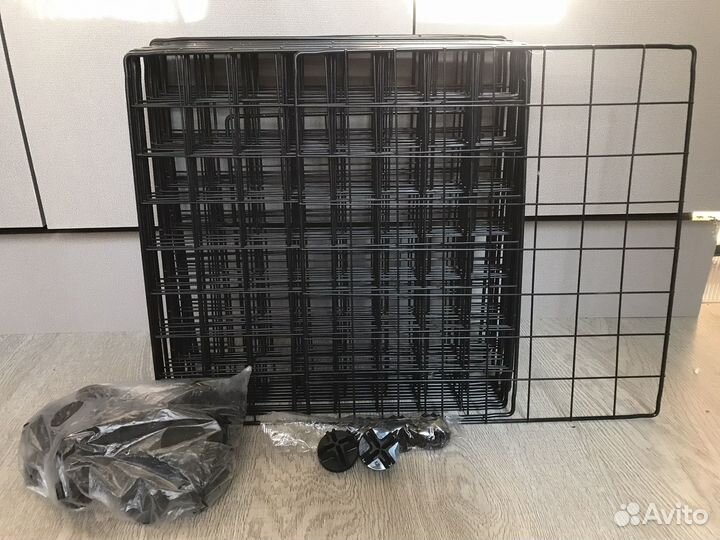 Вольер для собак бу