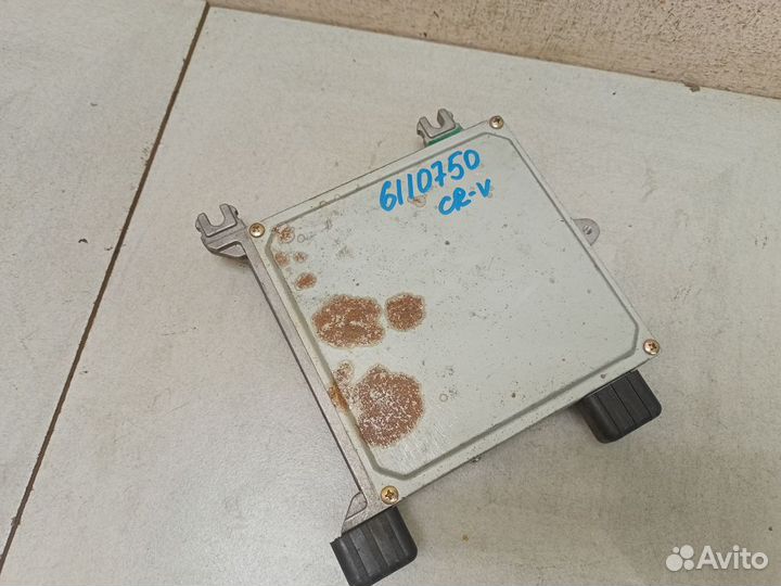 Блок управления двигателем