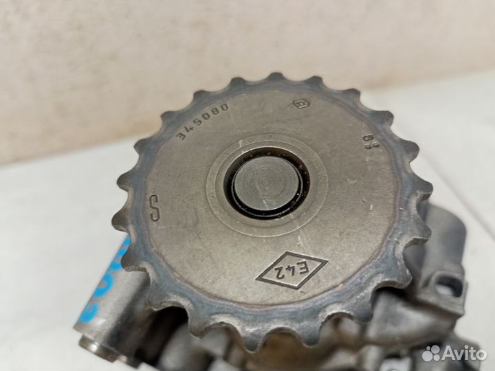 Насос масляный Рено Koleos 1 HY0