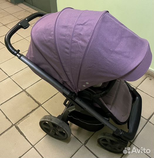 Прогулочная коляска X-Lander X-Move