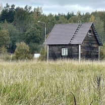 Дом 57,2 м² на участке 12 сот.