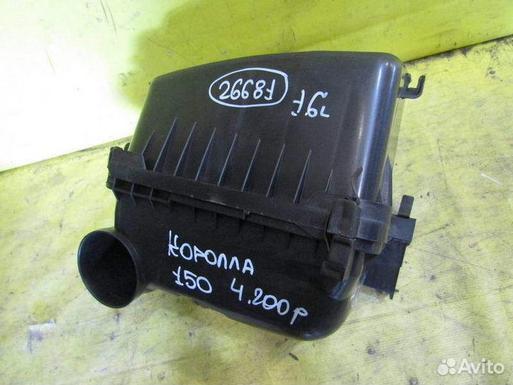 Корпус воздушного фильтра Toyota Corolla 150 26681