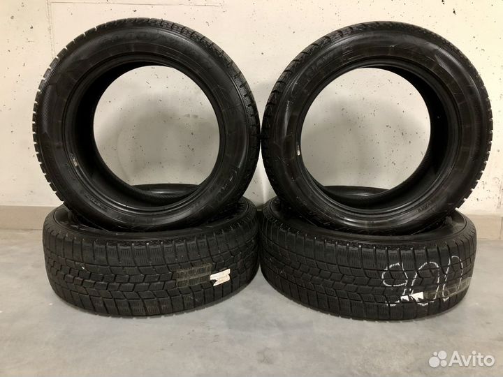 Goodyear Ice Navi 6 225/55 R17 97Q