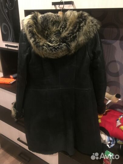 Продается дубленка