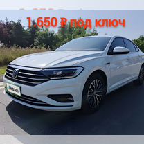 Volkswagen Sagitar 1.2 AMT, 2020, 50 704 км, с пробегом, цена 1 653 000 руб.