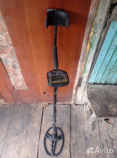 Металлоискатель