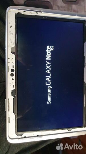 Дисплей samsung n8000