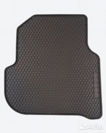 Резиновые коврики соты Volkswagen Polo (2010-2020)