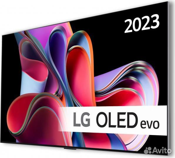 Телевизор LG oled83G3 (Гарантия, Smart-TV) 2023