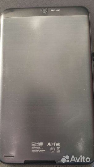 Планшет dns