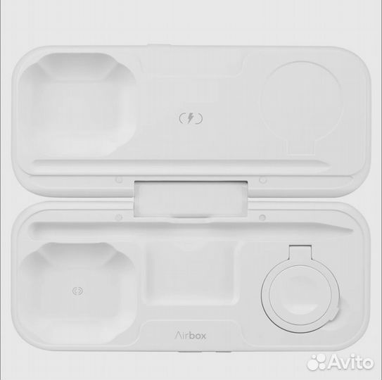 Беспроводная зарядка momax