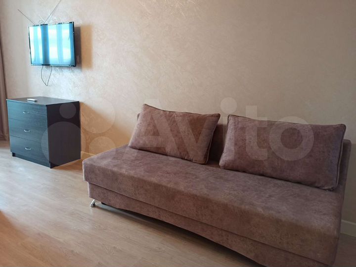 Квартира-студия, 33 м², 14/25 эт.