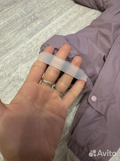 Зимний комбинезон crockid 74-80