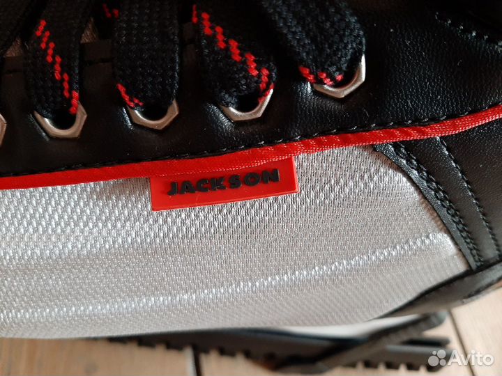 Новые Коньки Jackson Ultima Softec sport р.41