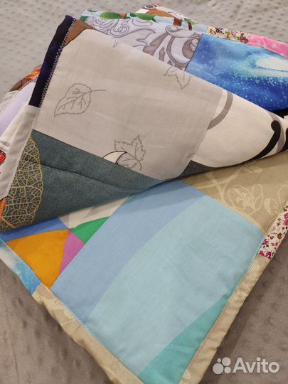 Детское одеяло 158*99