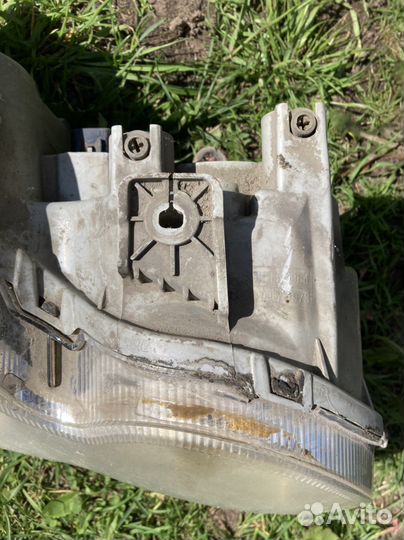 Фара соната тагаз sonata правая