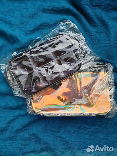 Косметички Wanderlust Летуаль новые