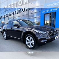 Infiniti FX37 3.7 AT, 2010, 240 000 км, с пробегом, цена 1 950 000 руб.