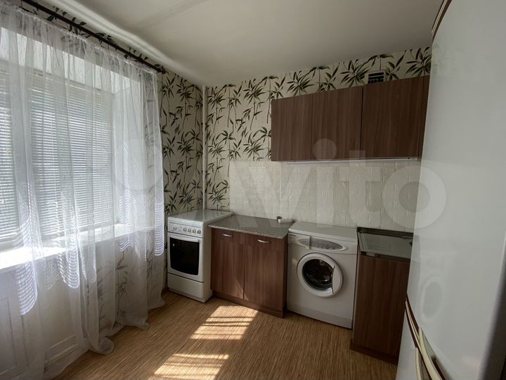 1-к. квартира, 30 м², 3/5 эт.