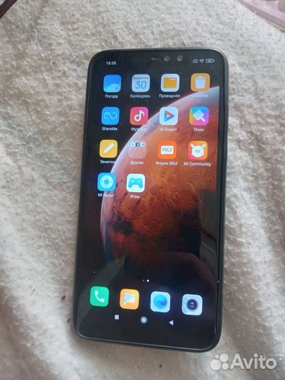 Телефон Xiaomi