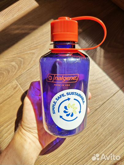 Nalgene 2024 новые цвета