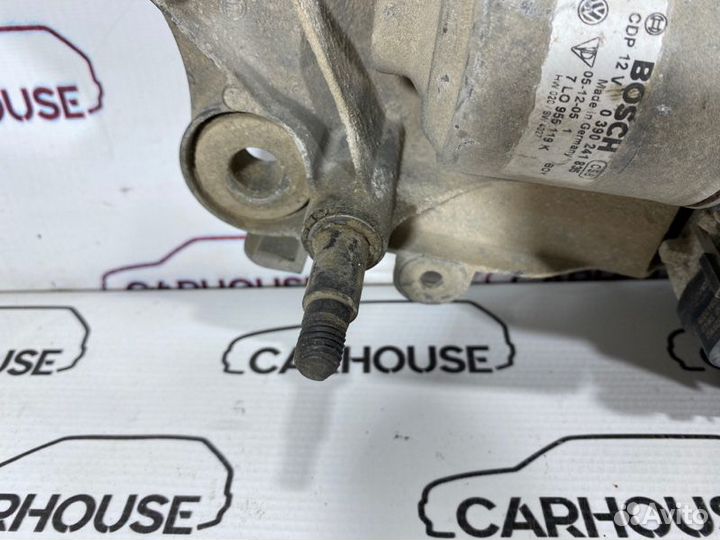 Трапеция дворников Volkswagen Touareg NF