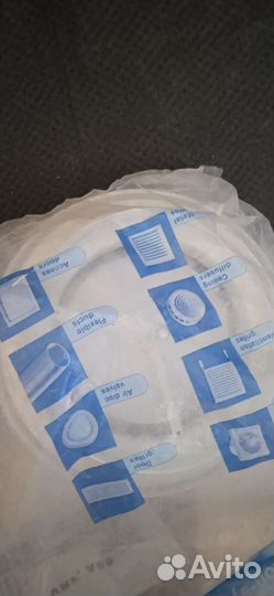 Анемостат. Вытяжка приточный клапан