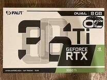 Palit GeForce RTX 3060 Ti Dual (8 гб)