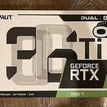 Palit GeForce RTX 3060 Ti Dual (8 гб)