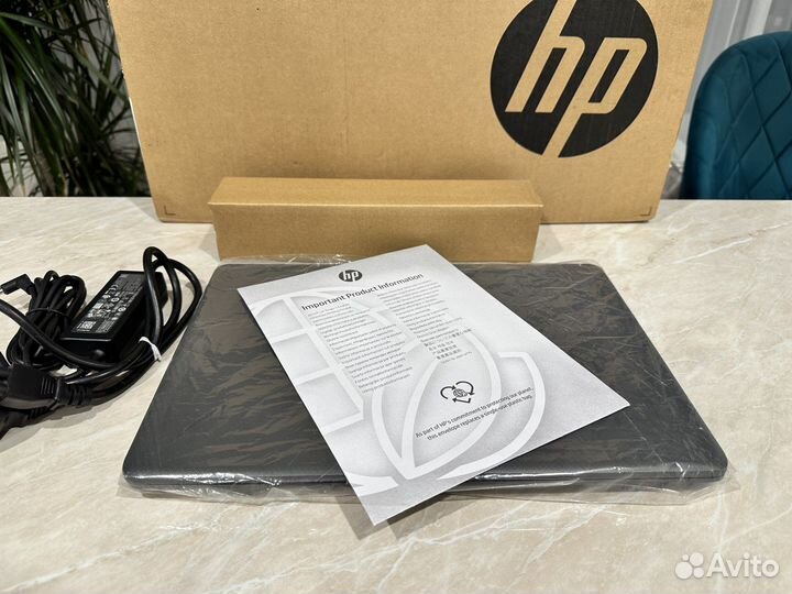 Новый ноутбук hp Core i5 10-th Gen 8Gb 256Gb