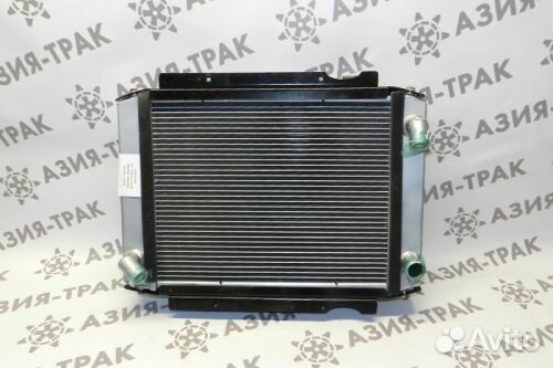 Радиатор охлаждения двигателя Yanmar VIO30 AL+AL