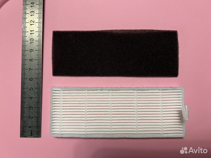 Фильтр для робота пылесоса